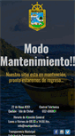 Mobile Screenshot of muniquellon.cl